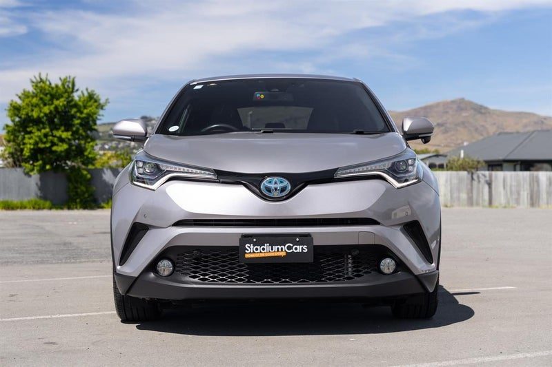 2017 Toyota C-HR (CHR) Hybrid G, photo 3