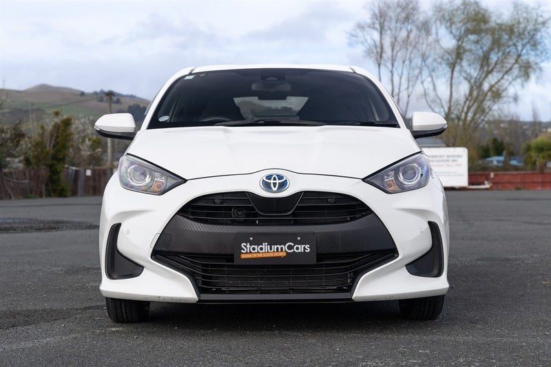 2021 Toyota Yaris Hybrid X, photo 3