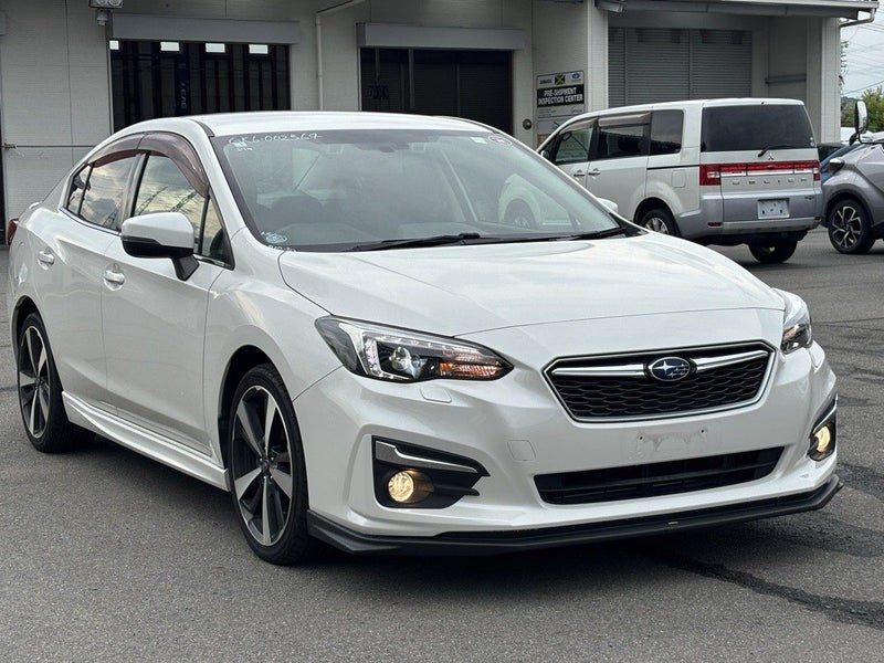 2017 Subaru Impreza G4 2.0I-S Eyesight
