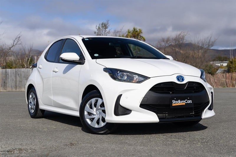 2021 Toyota Yaris Hybrid X