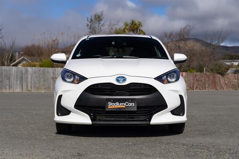 2021 Toyota Yaris Hybrid X, photo 3