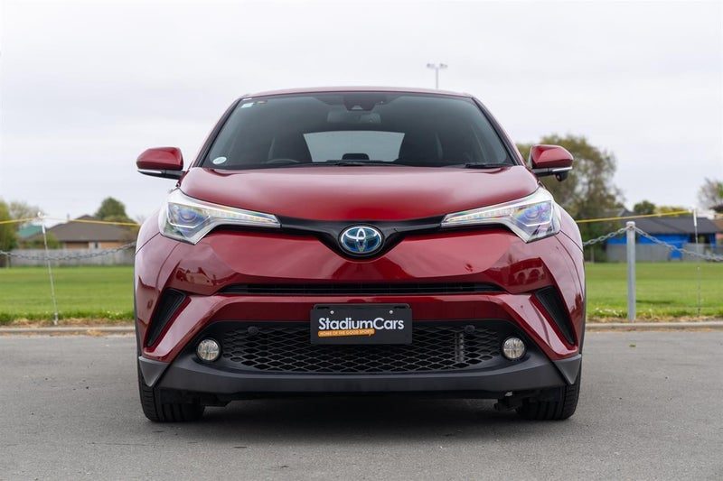2017 Toyota C-HR (CHR) Hybrid G, photo 3