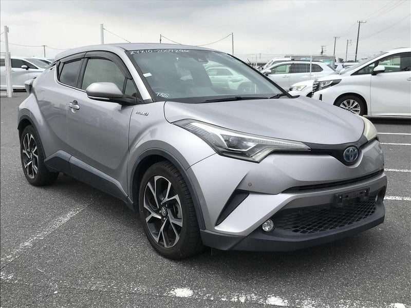 2017 Toyota C-HR (CHR) Hybrid G