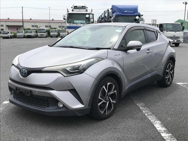 2017 Toyota C-HR (CHR) Hybrid G, photo 2