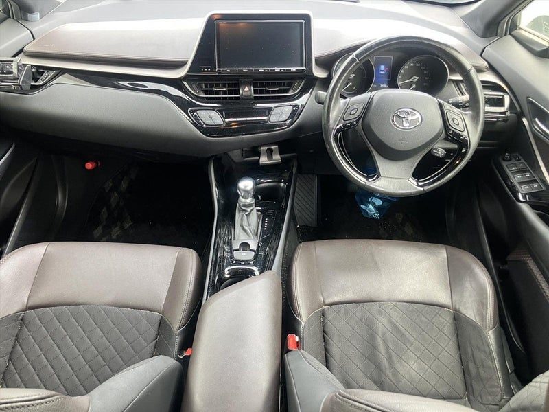 2017 Toyota C-HR (CHR) Hybrid G, photo 3