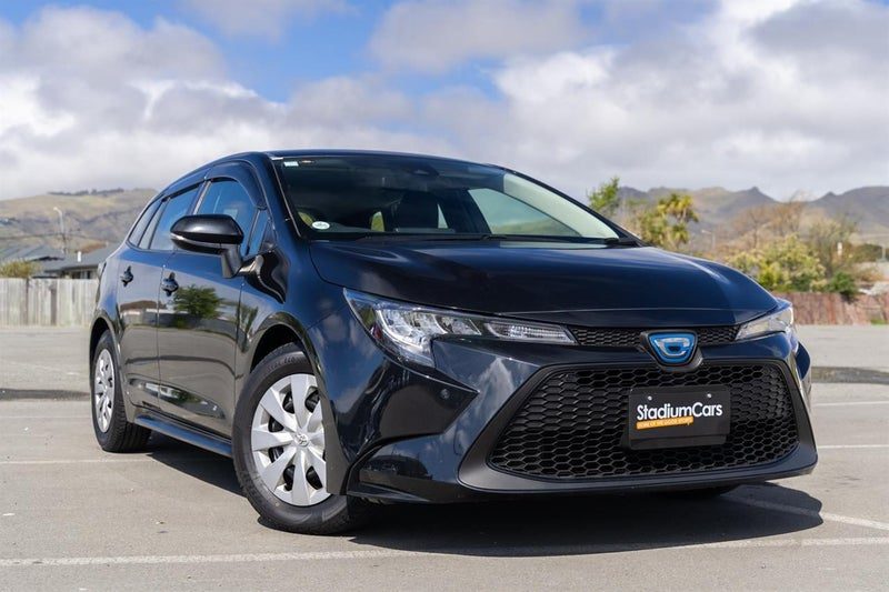 2021 Toyota Corolla Touring Hybrid GX