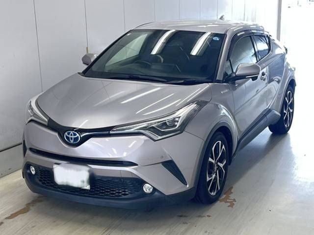 2017 Toyota C-HR (CHR) Hybrid G