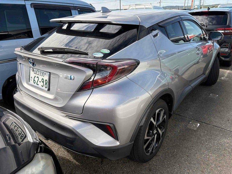 2017 Toyota C-HR (CHR) Hybrid G, photo 2