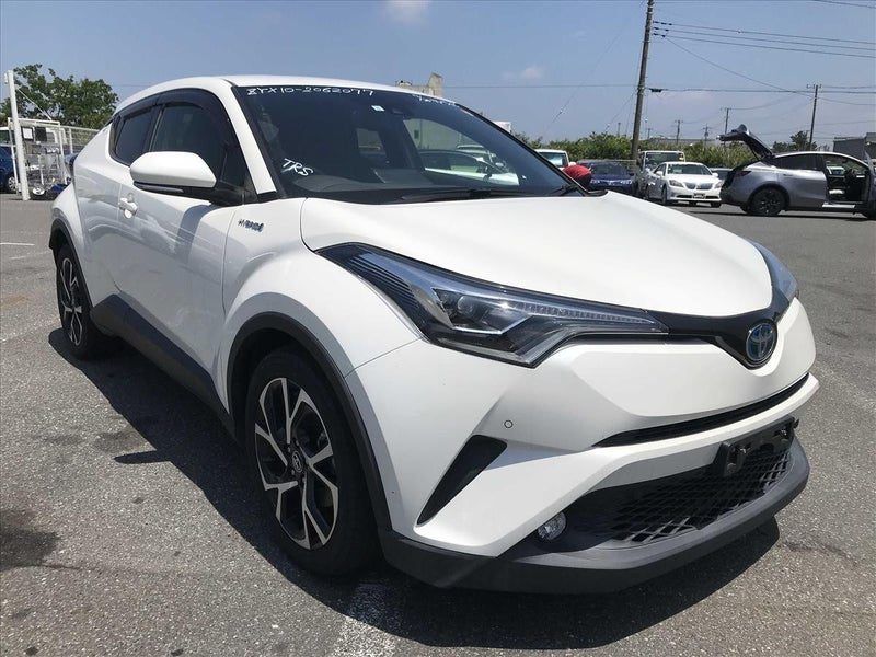 2017 Toyota C-HR (CHR) Hybrid G