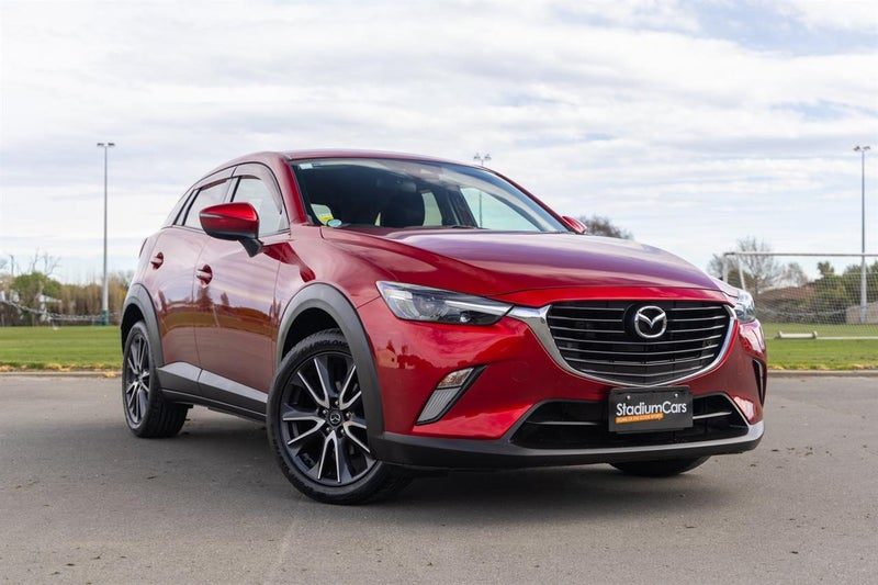 2018 Mazda CX-3 20S