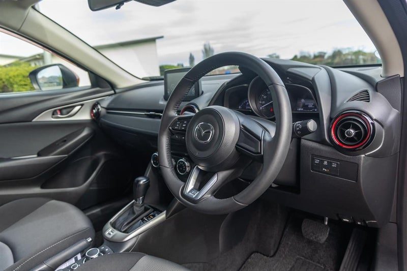 2018 Mazda CX-3 20S, photo 2