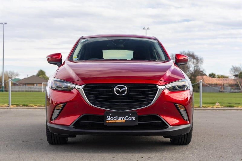 2018 Mazda CX-3 20S, photo 3