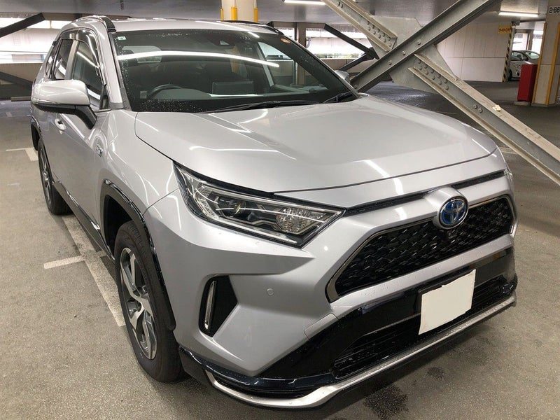 2021 Toyota RAV4 GZ PlugIn Hybrid 4WD