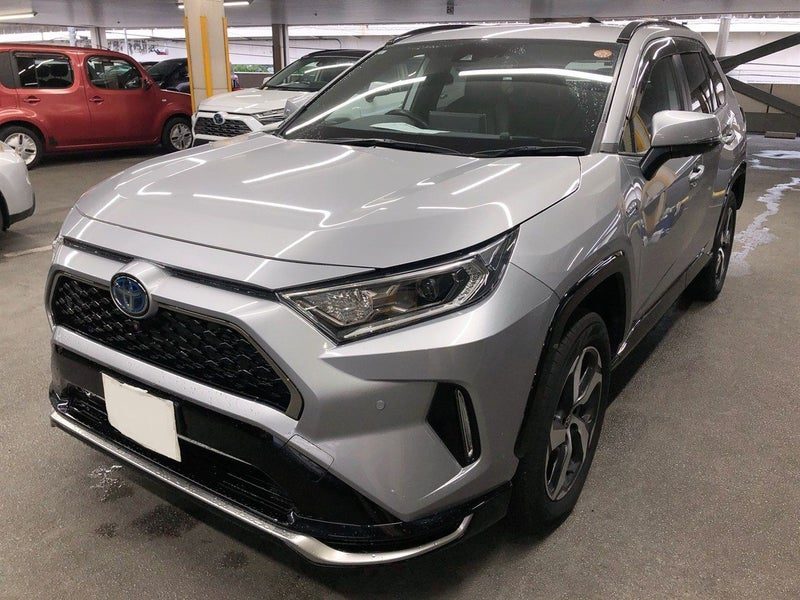 2021 Toyota RAV4 GZ PlugIn Hybrid 4WD, photo 2