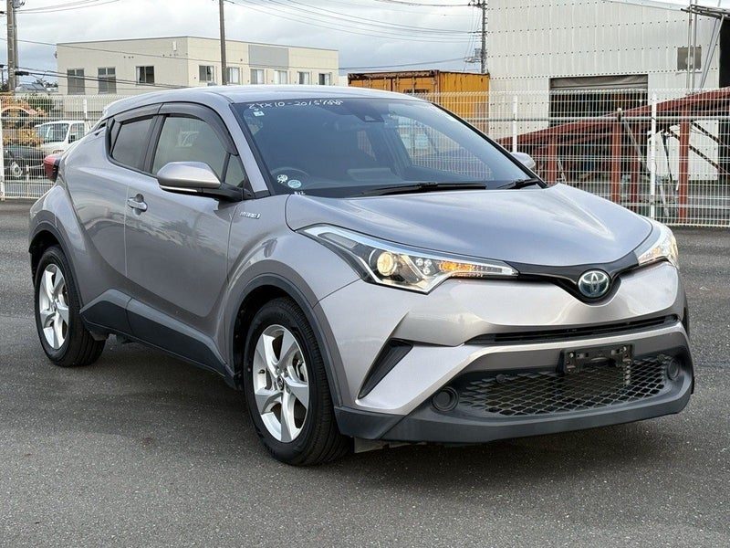 2017 Toyota C-HR (CHR) Hybrid S