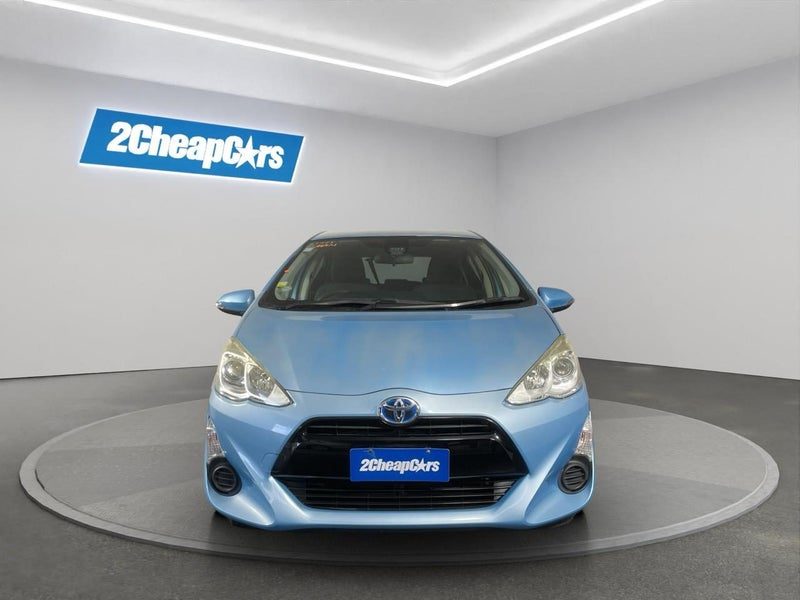 2017 Toyota Aqua Facelift Model S, photo 2