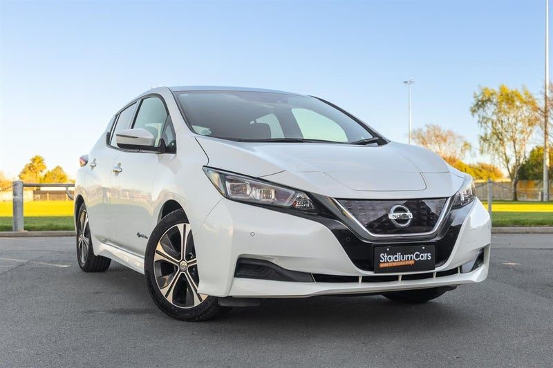 2018 Nissan Leaf X (40kwh)
