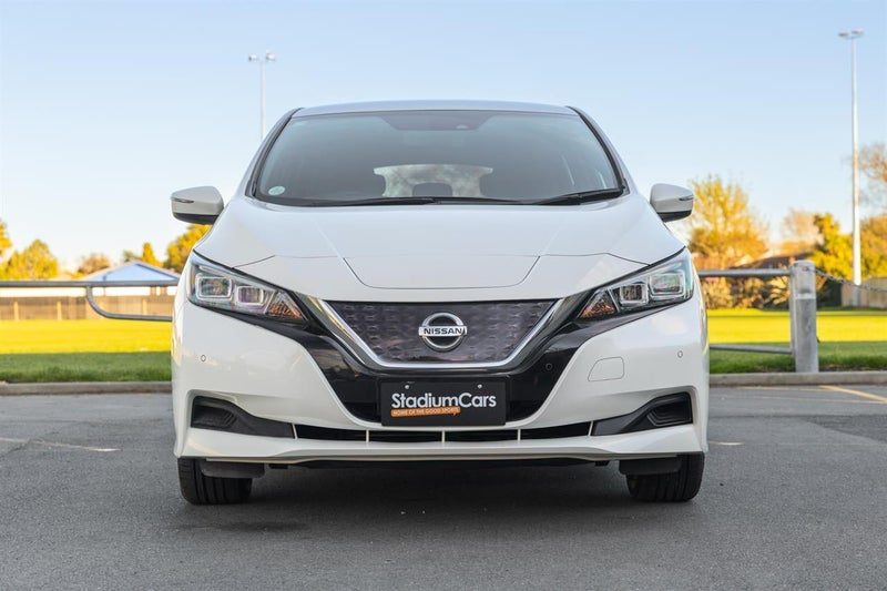 2018 Nissan Leaf X (40kwh), photo 3