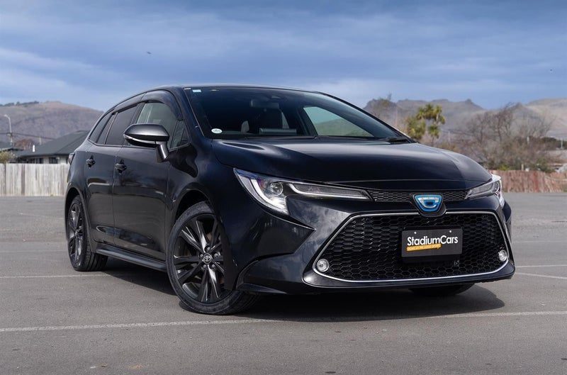 2021 Toyota Corolla Touring Hybrid WXB