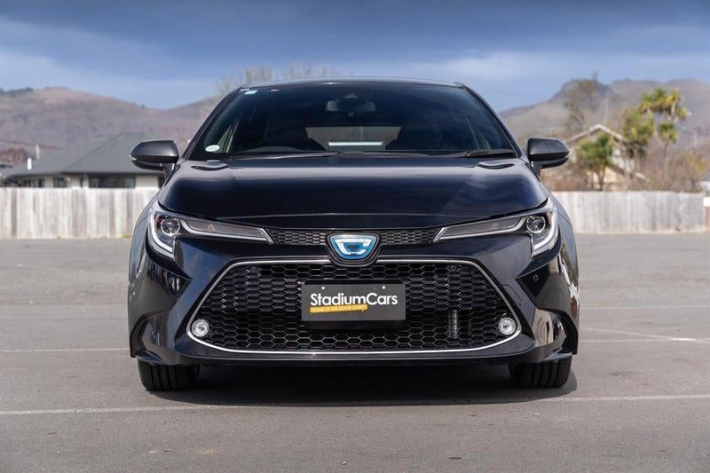 2021 Toyota Corolla Touring Hybrid WXB, photo 3
