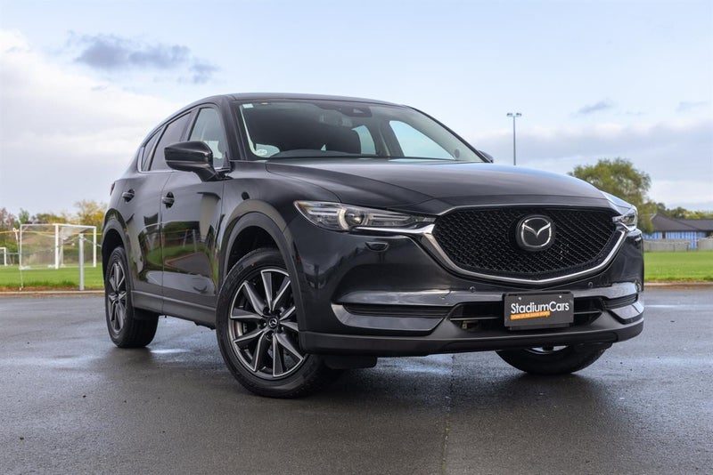 2017 Mazda CX-5 25S Pro Active 4WD