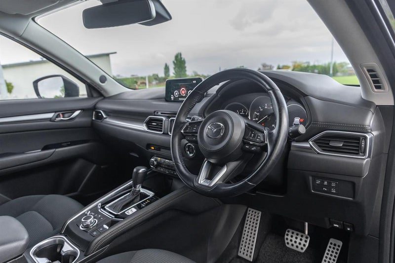 2017 Mazda CX-5 25S Pro Active 4WD, photo 2