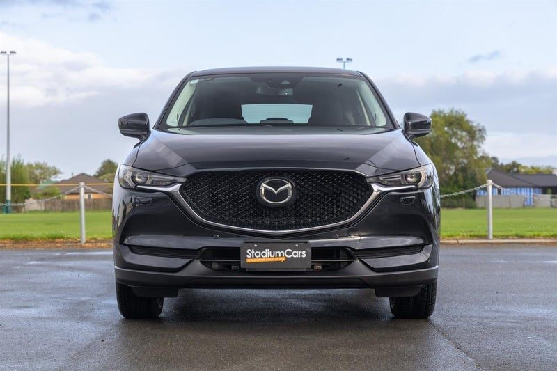 2017 Mazda CX-5 25S Pro Active 4WD, photo 3