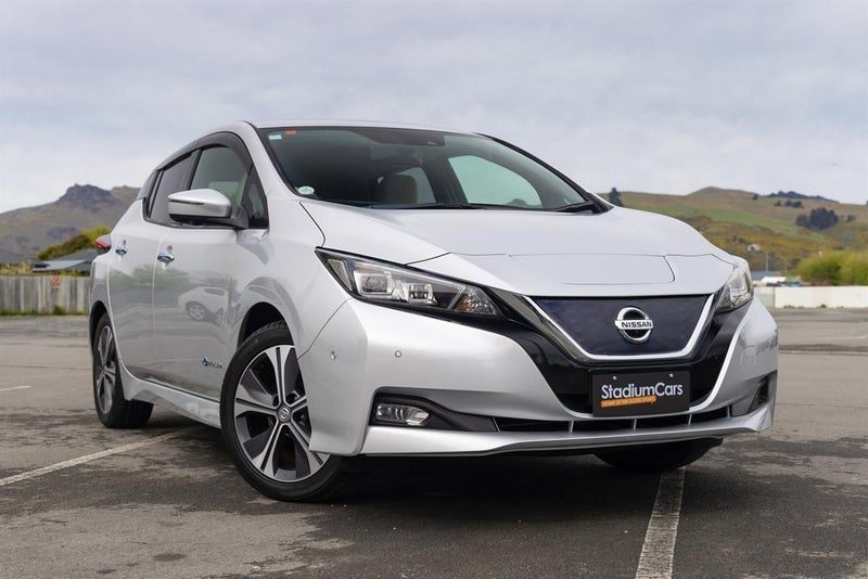 2018 Nissan Leaf G (40KWH)