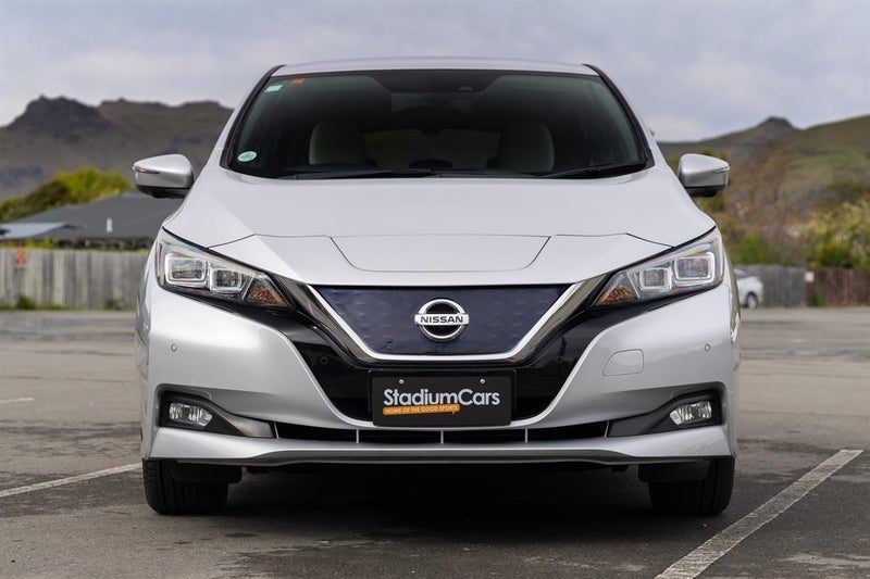 2018 Nissan Leaf G (40KWH), photo 3