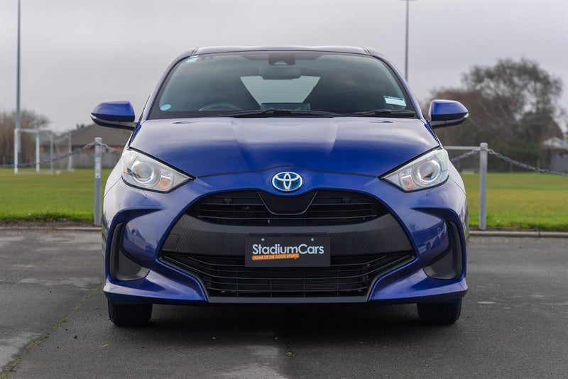 2021 Toyota Yaris Hybrid X, photo 3