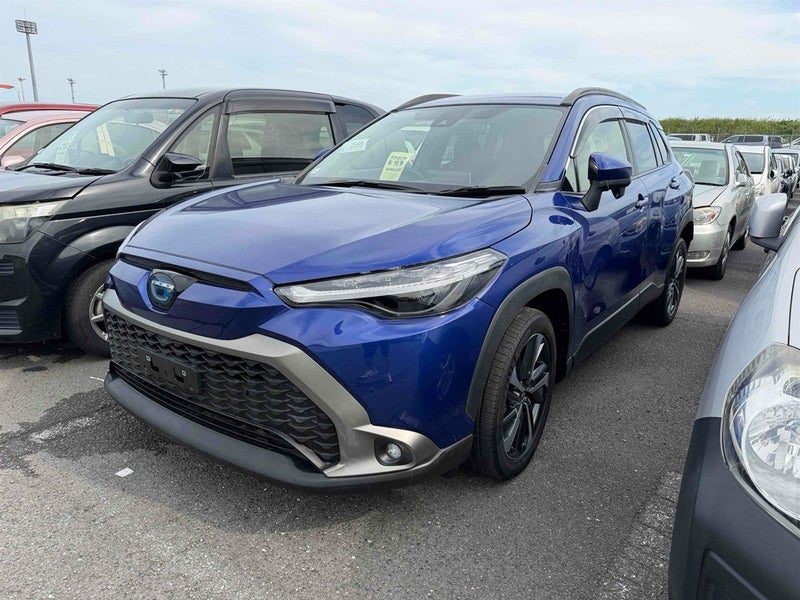 2021 Toyota Corolla Cross Hybrid Z