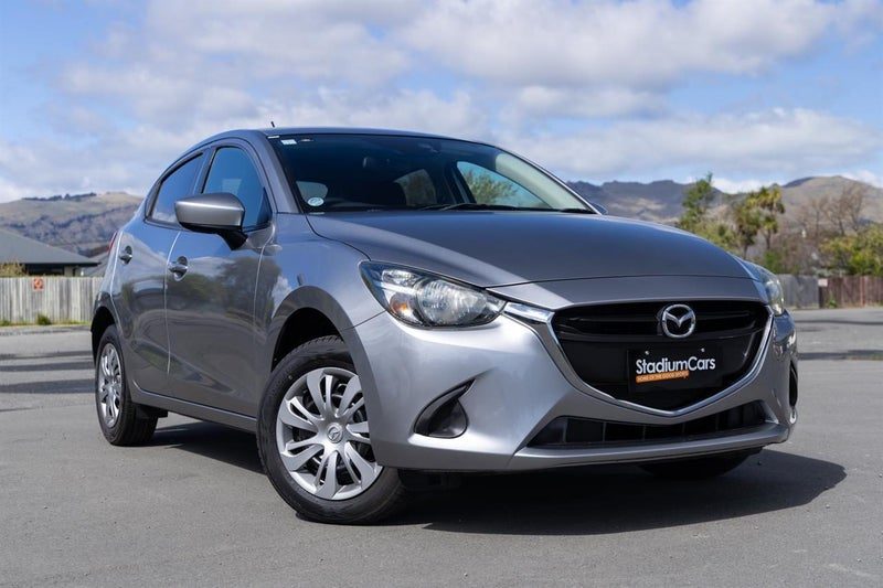 2015 Mazda Demio 13S AWD