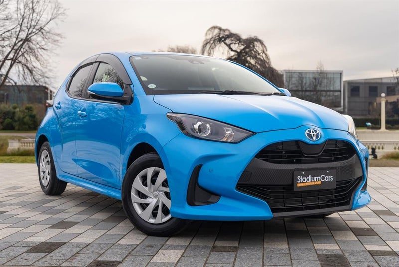 2022 Toyota Yaris Hybrid G