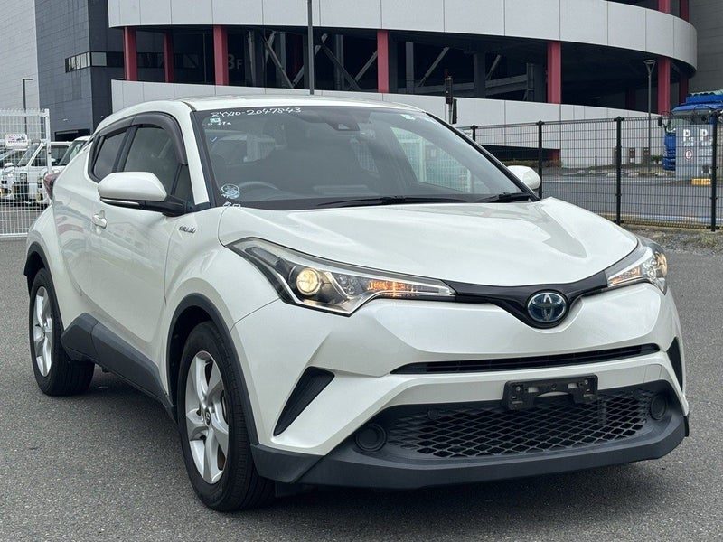2017 Toyota C-HR (CHR) Hybrid S