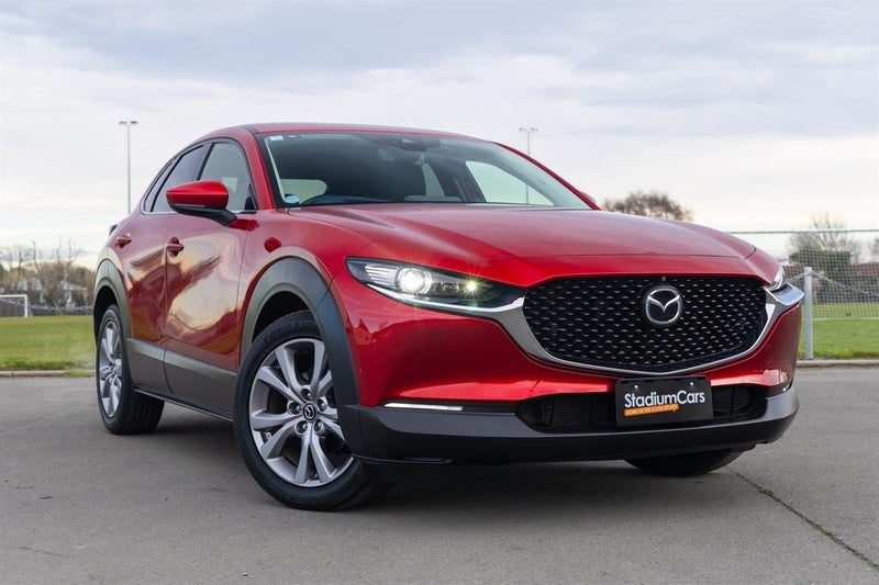 2019 Mazda CX-30 20S Touring Proactive
