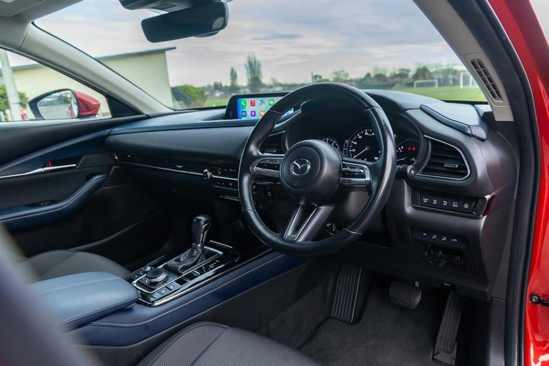 2019 Mazda CX-30 20S Touring Proactive, photo 2