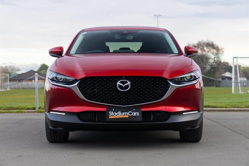 2019 Mazda CX-30 20S Touring Proactive, photo 3