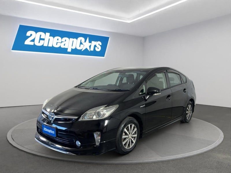 2014 Toyota Prius S, main photo