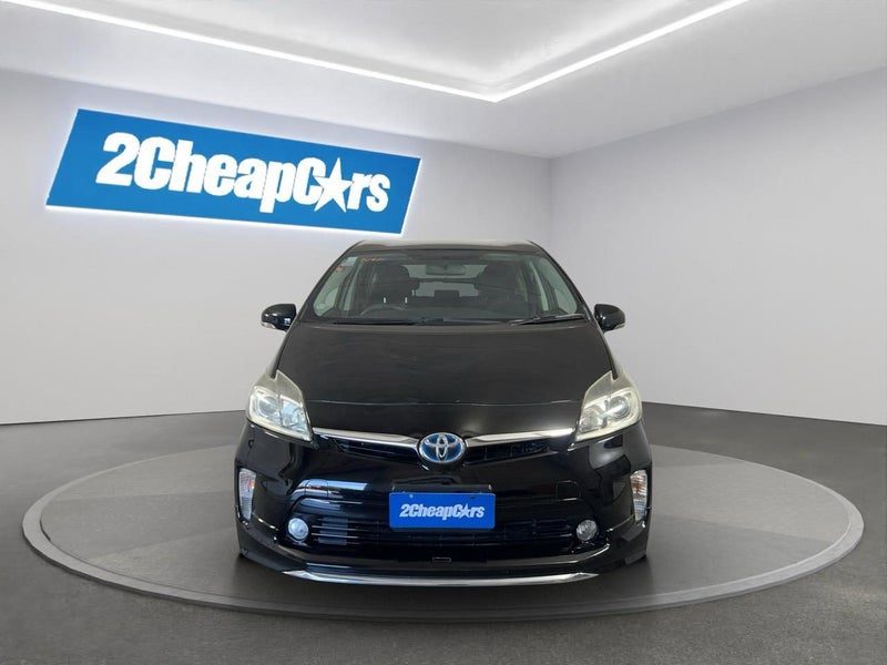 2014 Toyota Prius S, photo 2