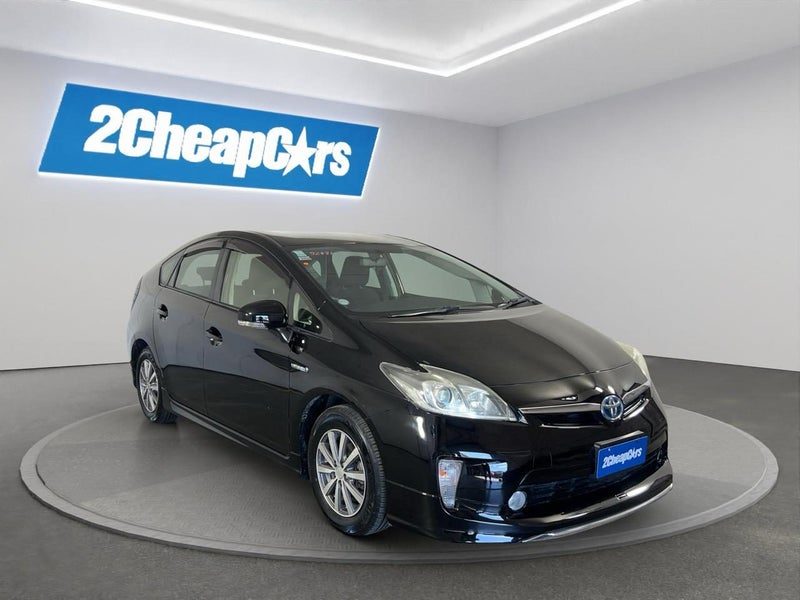 2014 Toyota Prius S, photo 3