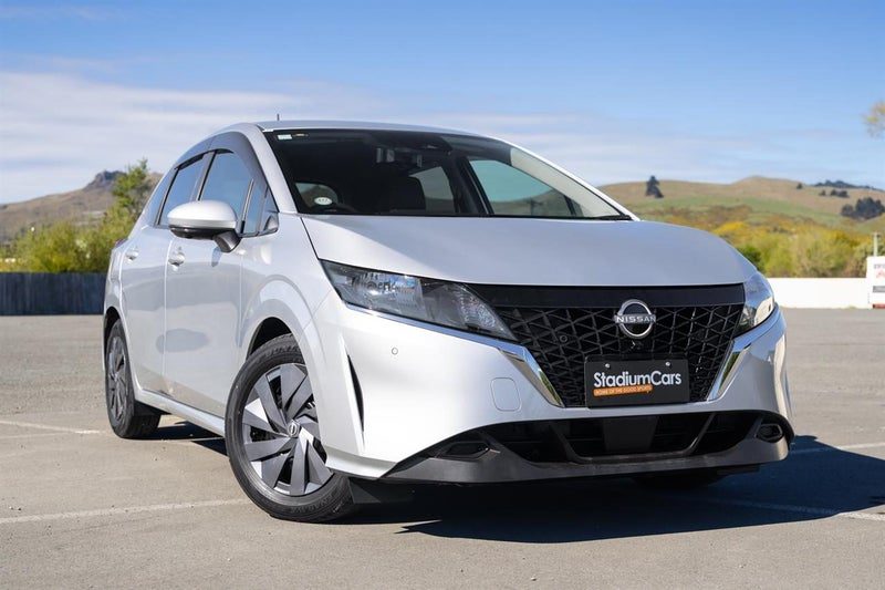 2021 Nissan Note E-Power S Hybrid