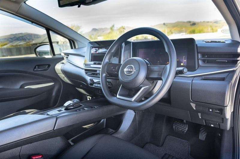 2021 Nissan Note E-Power S Hybrid, photo 2