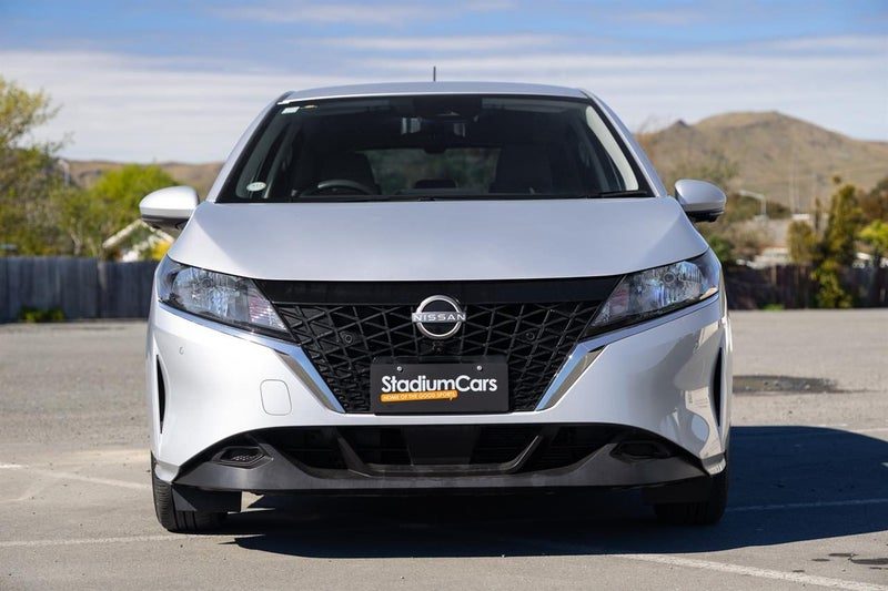 2021 Nissan Note E-Power S Hybrid, photo 3