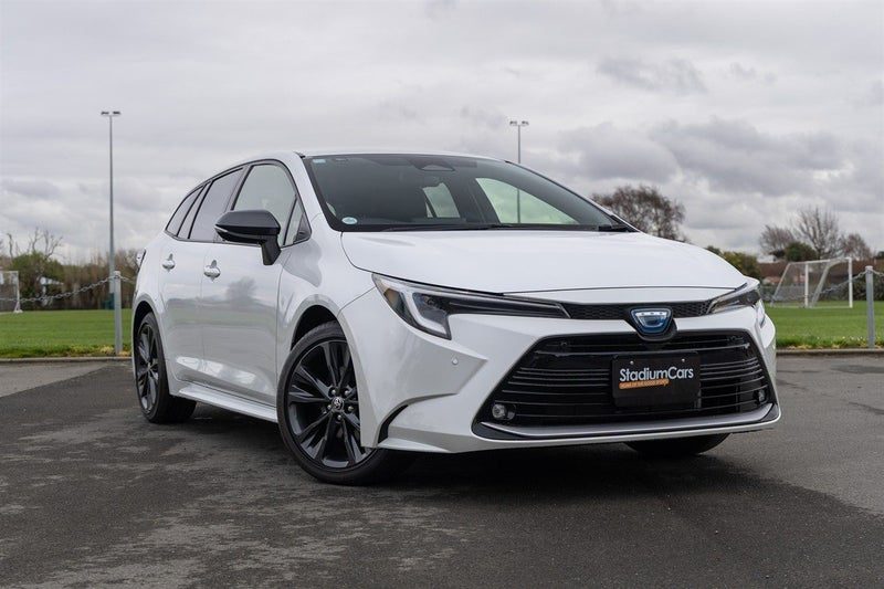 2025 Toyota Corolla Touring Hybrid WXB
