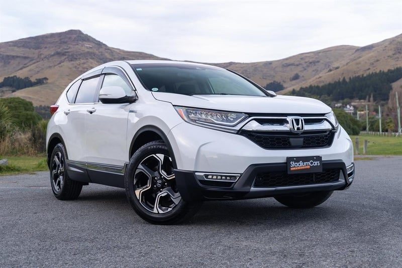 2019 Honda CR-V Hybrid EX