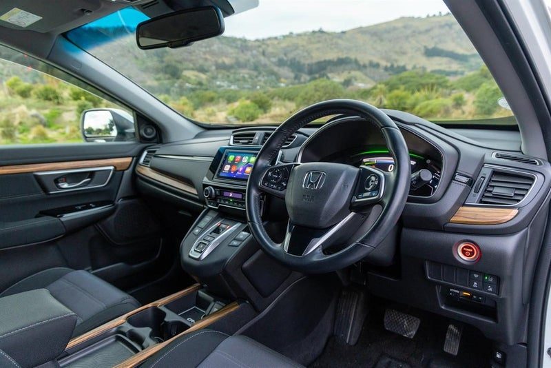 2019 Honda CR-V Hybrid EX, photo 2