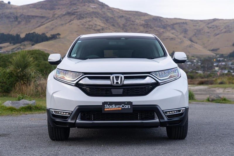 2019 Honda CR-V Hybrid EX, photo 3