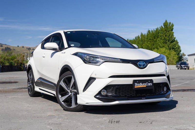 2017 Toyota C-HR (CHR) Hybrid G
