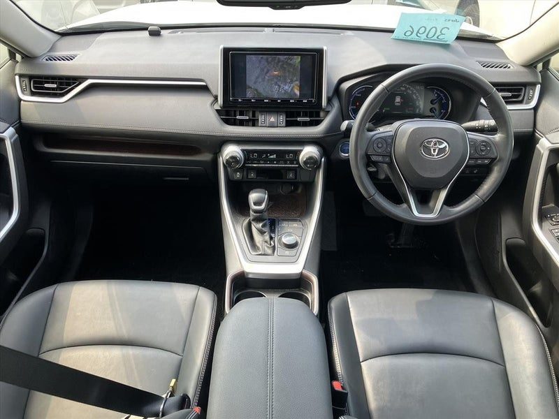 2020 Toyota RAV4 Hybrid G 4WD, photo 2
