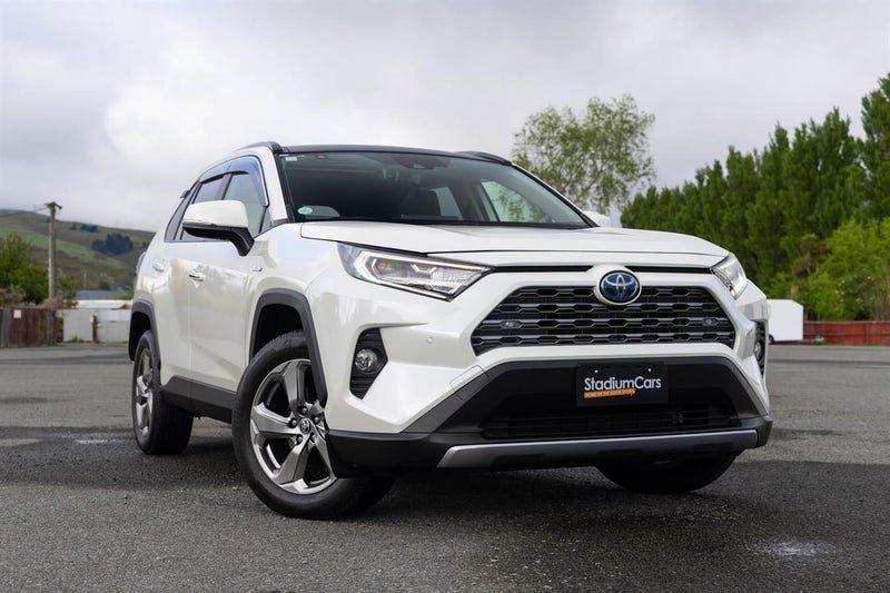 2019 Toyota RAV4 Hybrid G 4WD